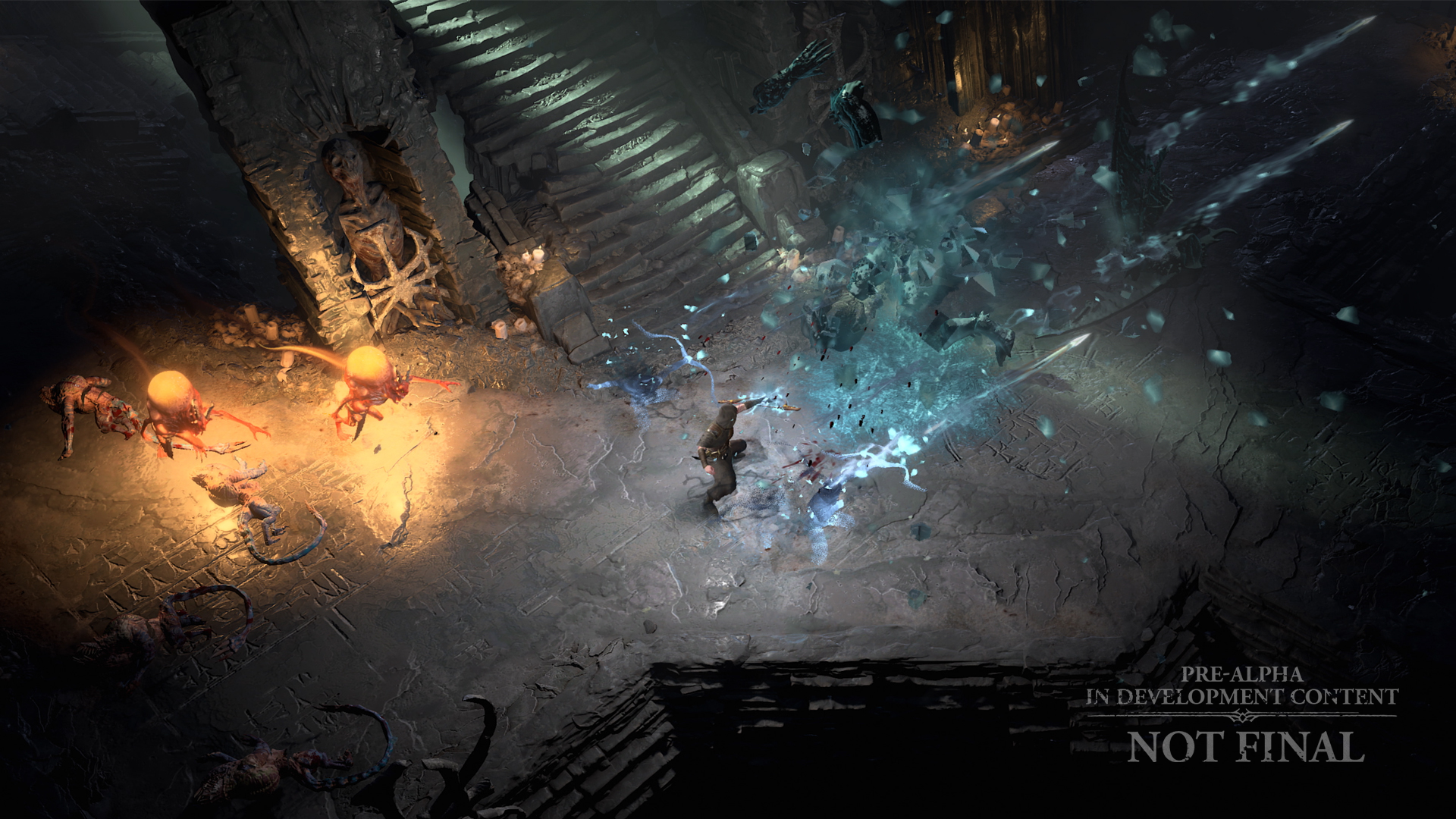 Blizzard on Diablo 4 s Rogue and how PvP works within the open world - 33