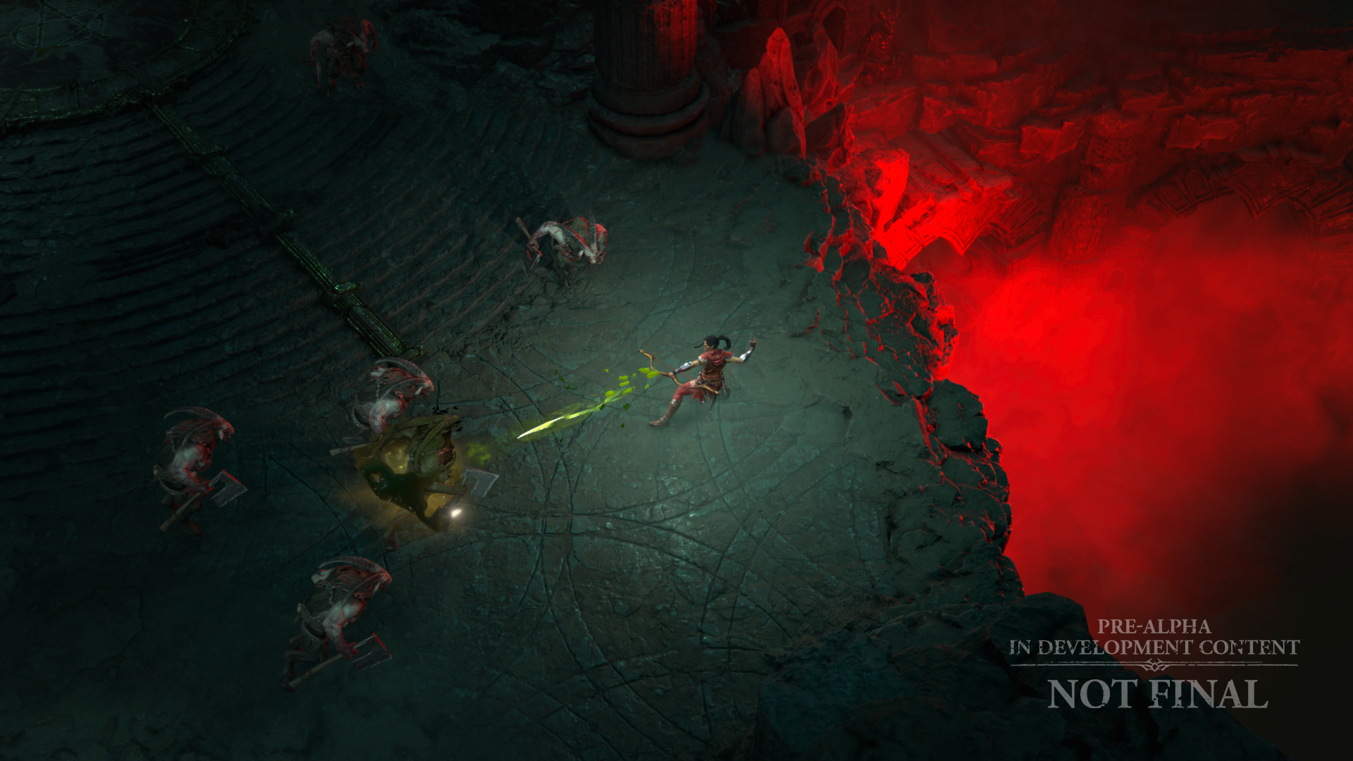 Blizzard on Diablo 4 s Rogue and how PvP works within the open world - 40