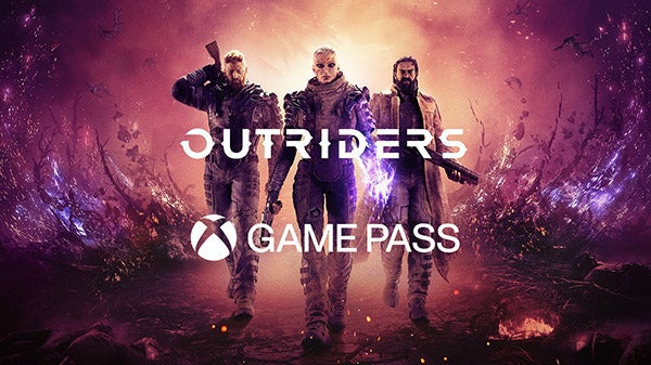 Imagem para Outriders estreará no Xbox Game Pass