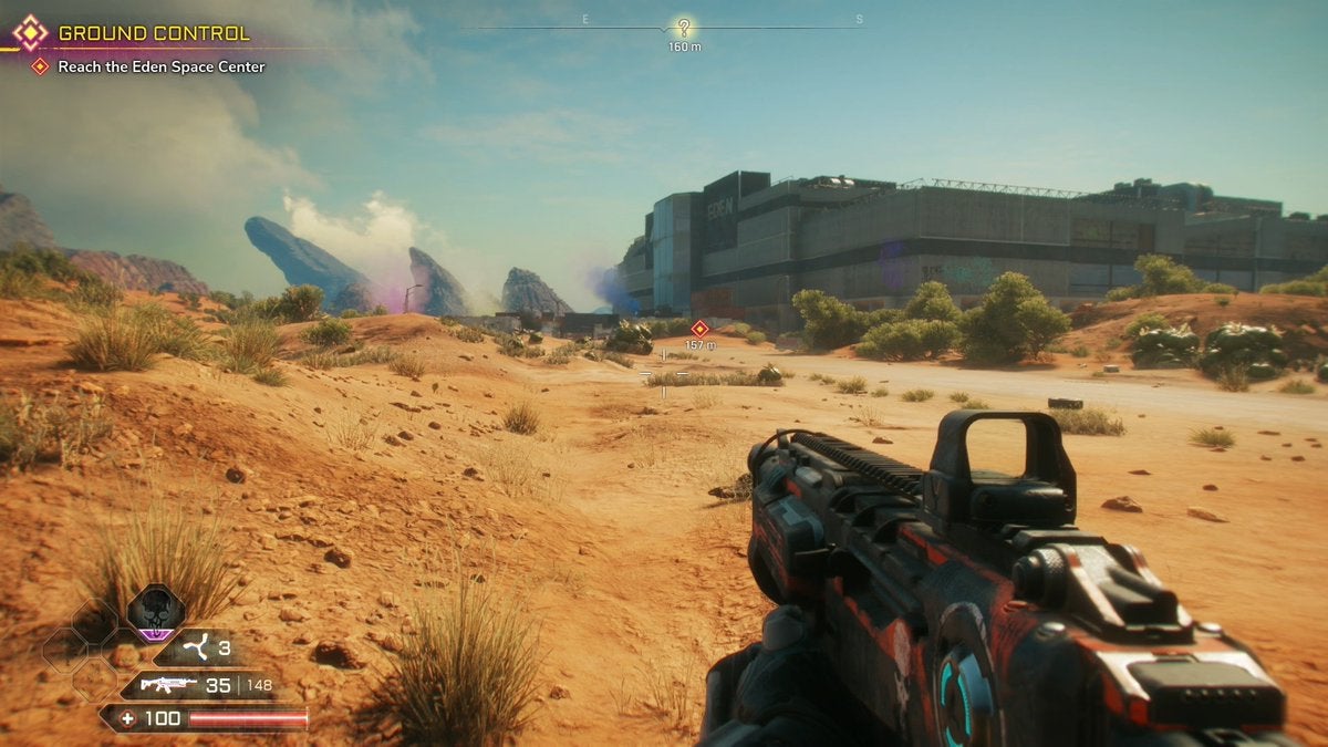 Rage 2 review - sparkling is let down by a hollow world | Eurogamer.net