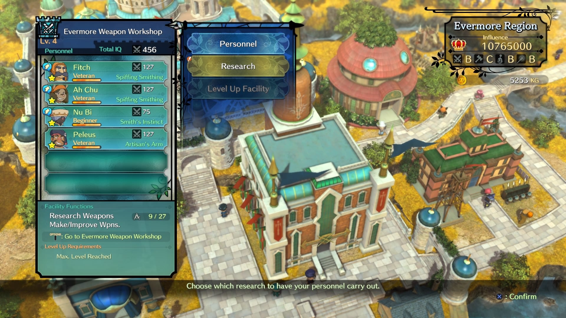 Ni no Kuni 2: Revenant Kingdom review - majestic if not magical |  Eurogamer.net