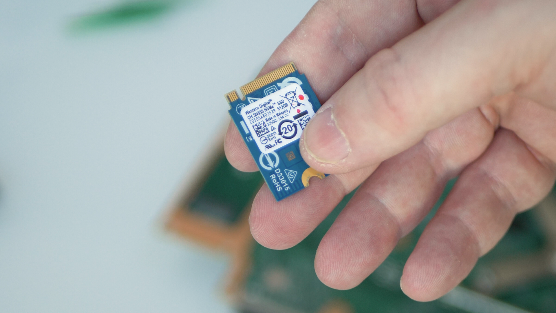 Xbox Series S teardown  inside Microsoft s smallest ever console - 29