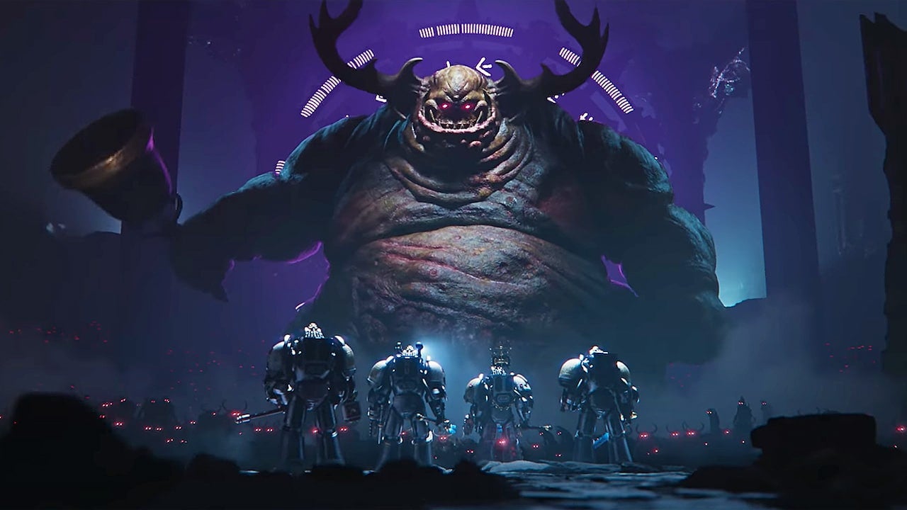 Imagen para Avance de Warhammer 40,000: Chaos Gate - Daemonhunters