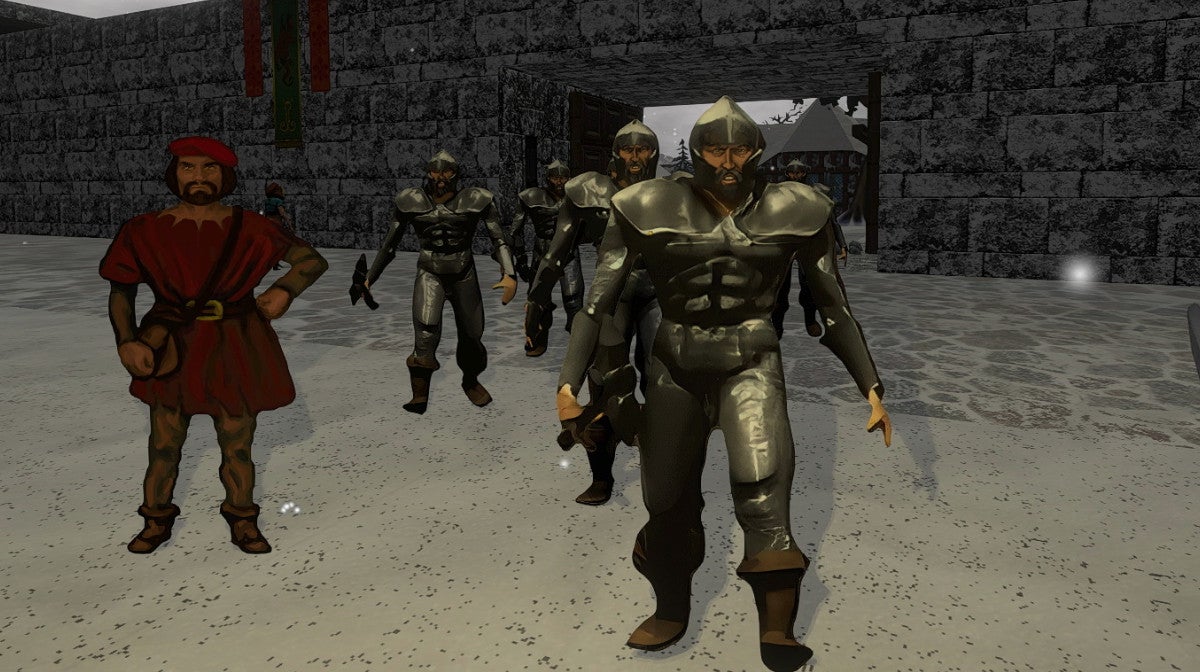 Obrazki dla The Elder Scrolls 2 z nową grafiką i odświeżoną mechaniką - dzięki społeczności fanów i ekipie GOG