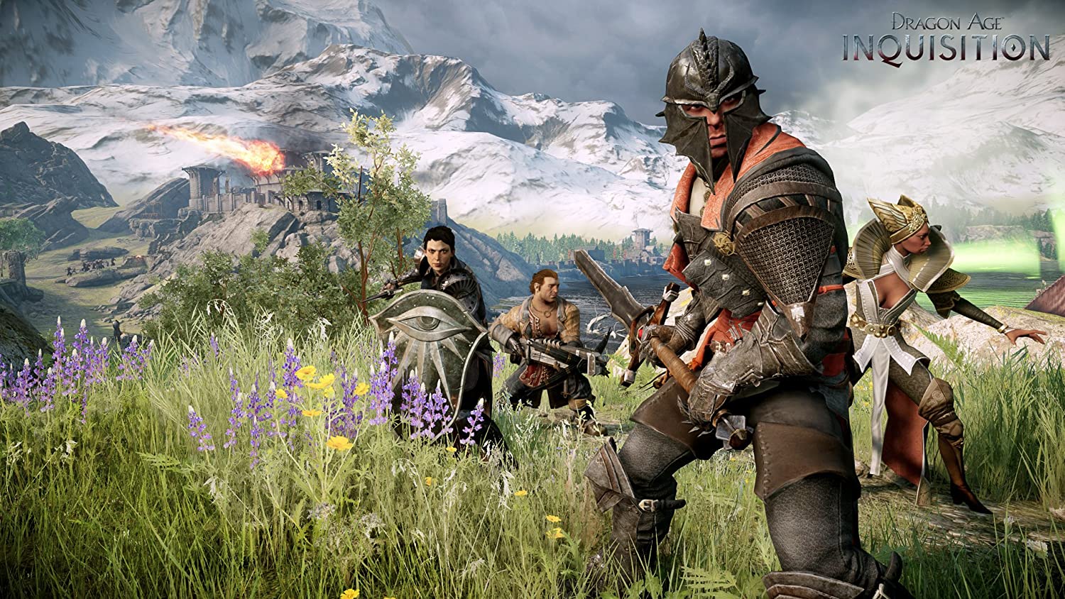 Dragon Age Inquisition Komplettlösung, Tipps, Tricks Eurogamer.de