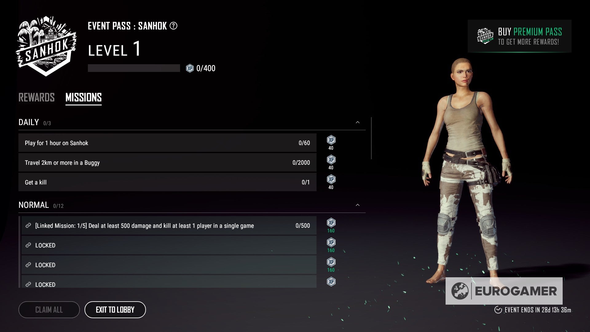 PUBG Missions   Week 4 Missions list  reset time and Missions explained - 88