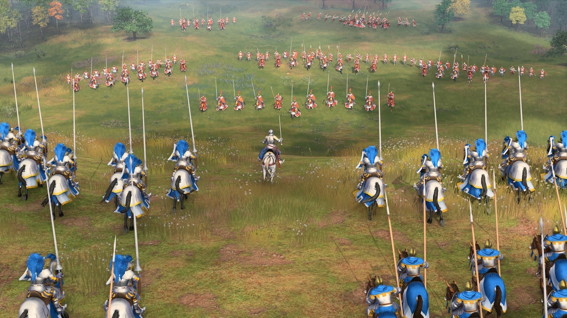 Image for Dalších 38 minut z Age of Empires 4