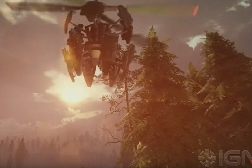 Image for Dron a stopování v realistickém lese ze Sniper: Ghost Warrior 3