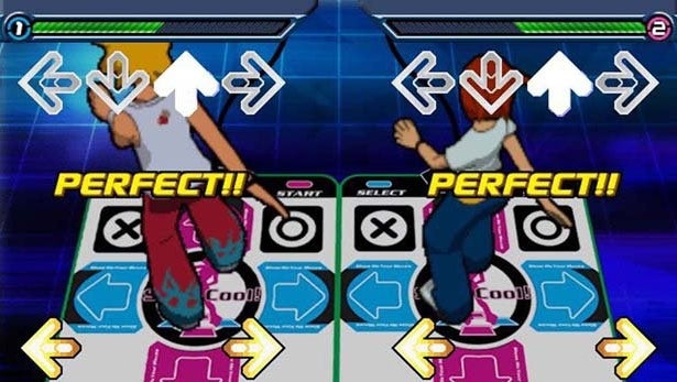 Dance Dance Revolution movie in the pipeline | Eurogamer.net