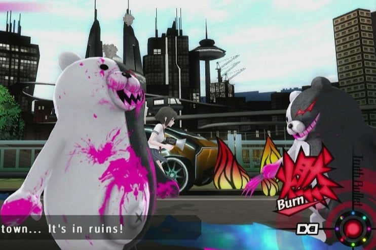 Image for Danganronpa Another Episode: Ultra Despair Girls' European release date announced