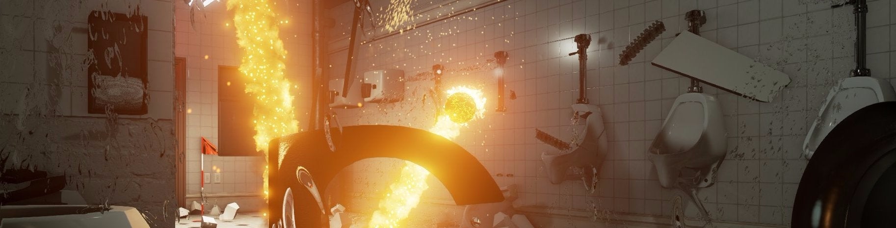 Image for Dangerous Golf's new patch does wonders for this unusual gem