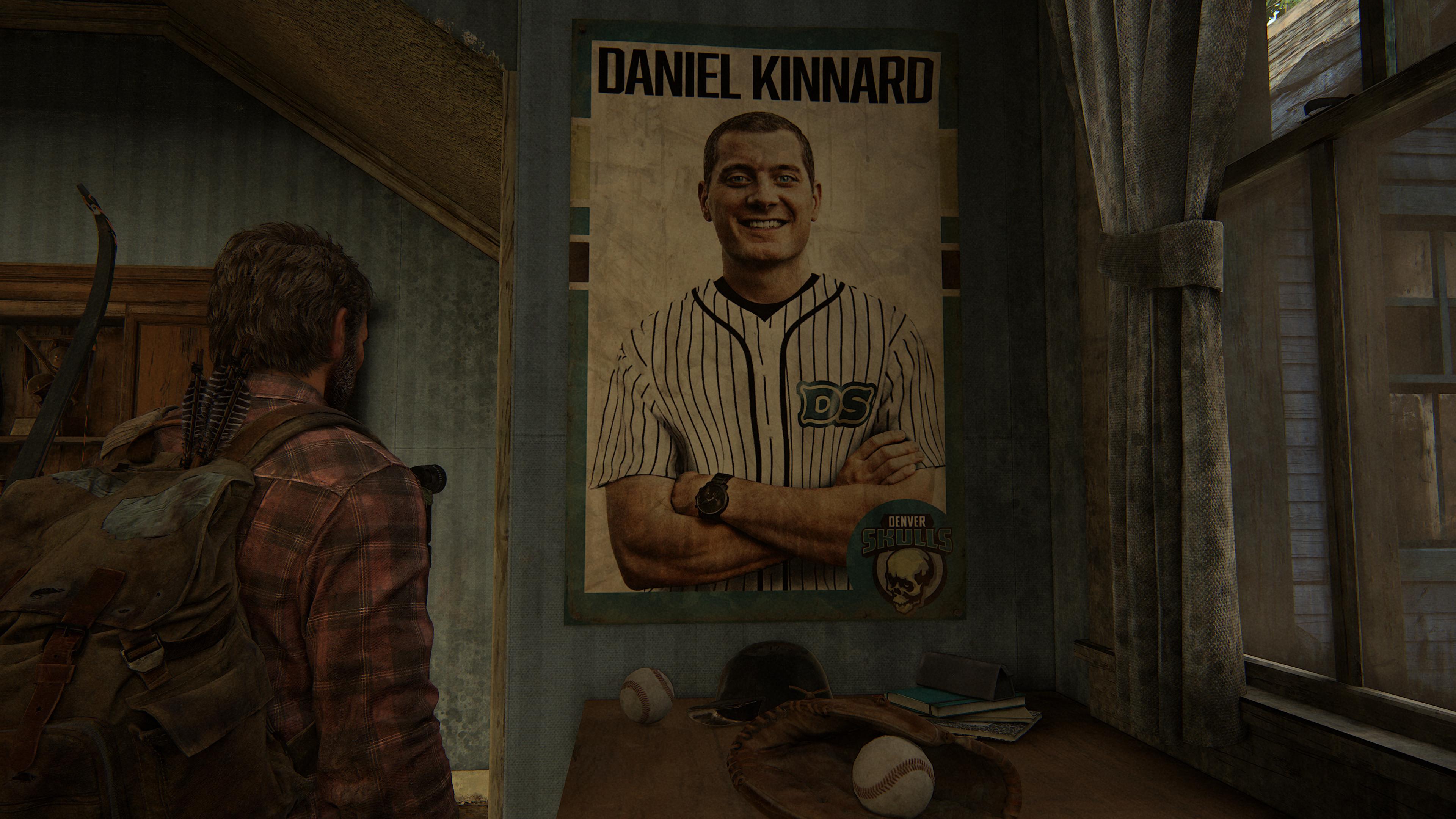 Immagine di The Last of Us Parte 1 ha un toccante omaggio a uno sviluppatore di Naughty Dog scomparso di recente