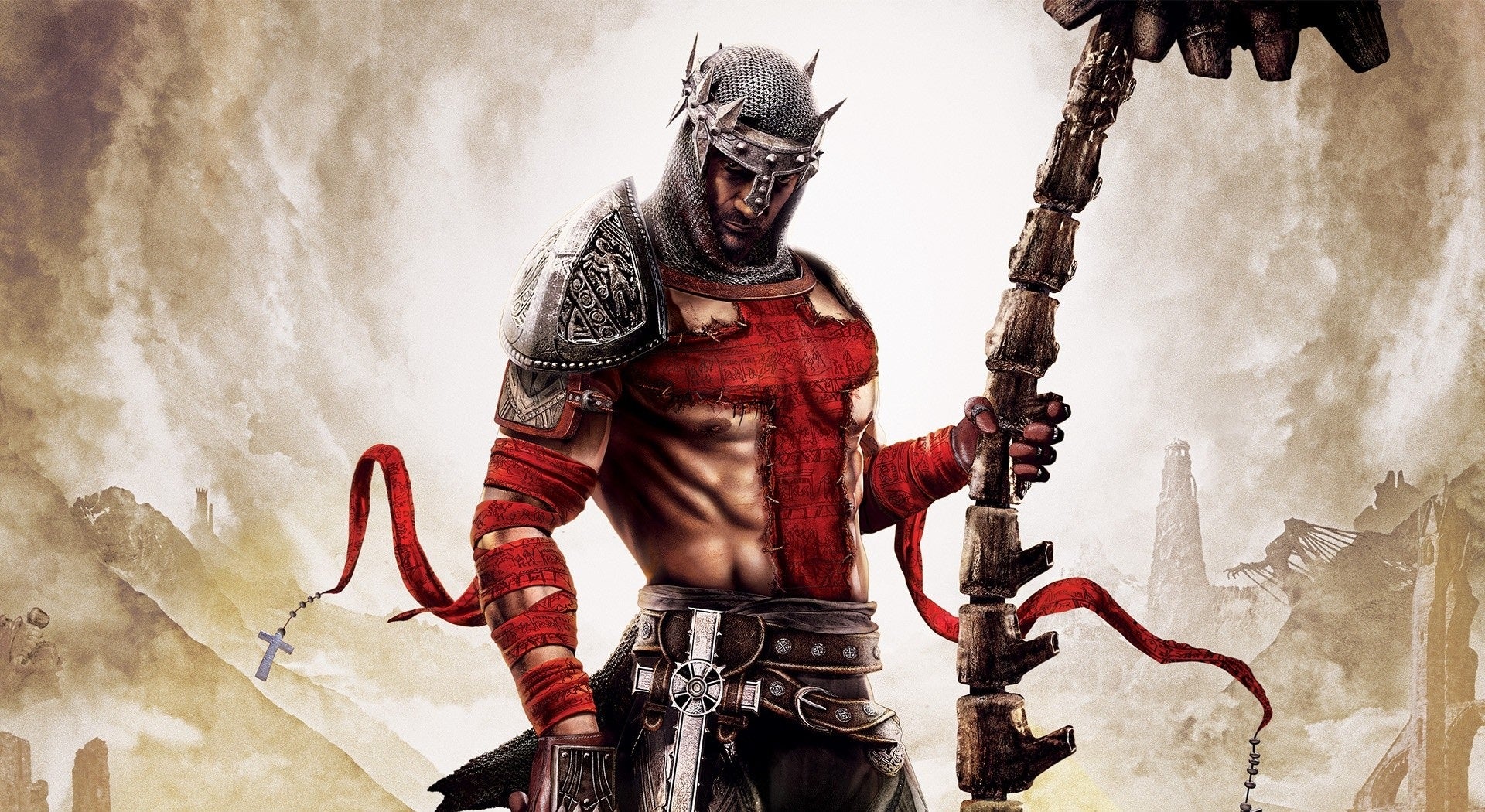 Imagem para Dante's Inferno jogável na Xbox One