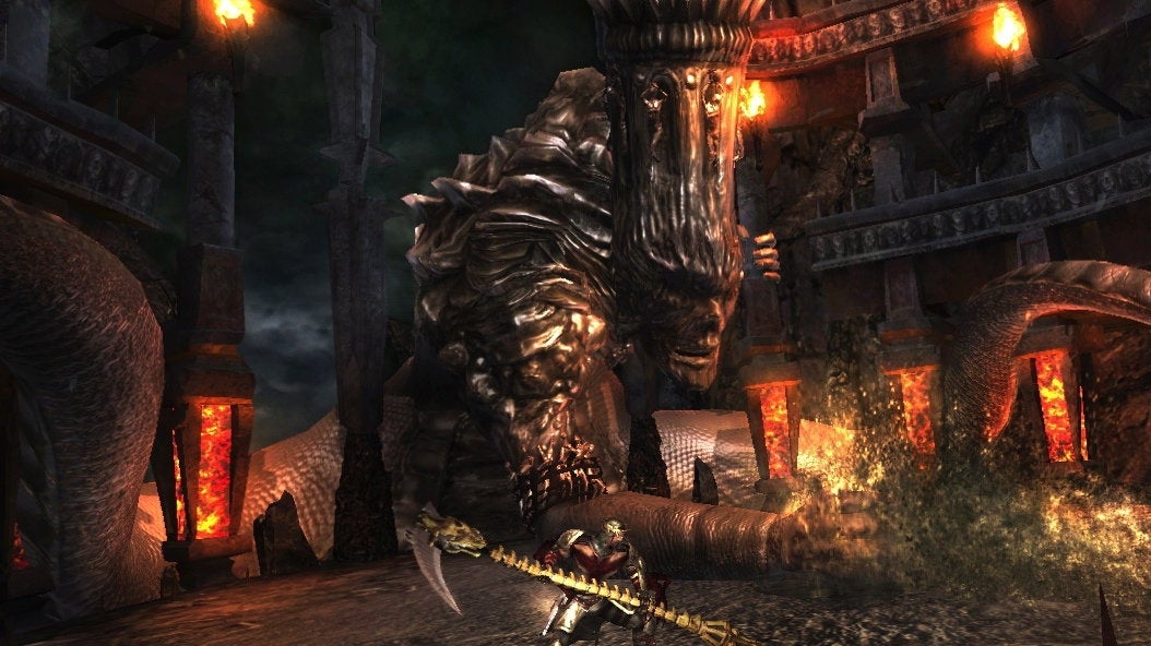 Dante's Inferno and RUSE are now backward-compatible on Xbox One |  Eurogamer.net