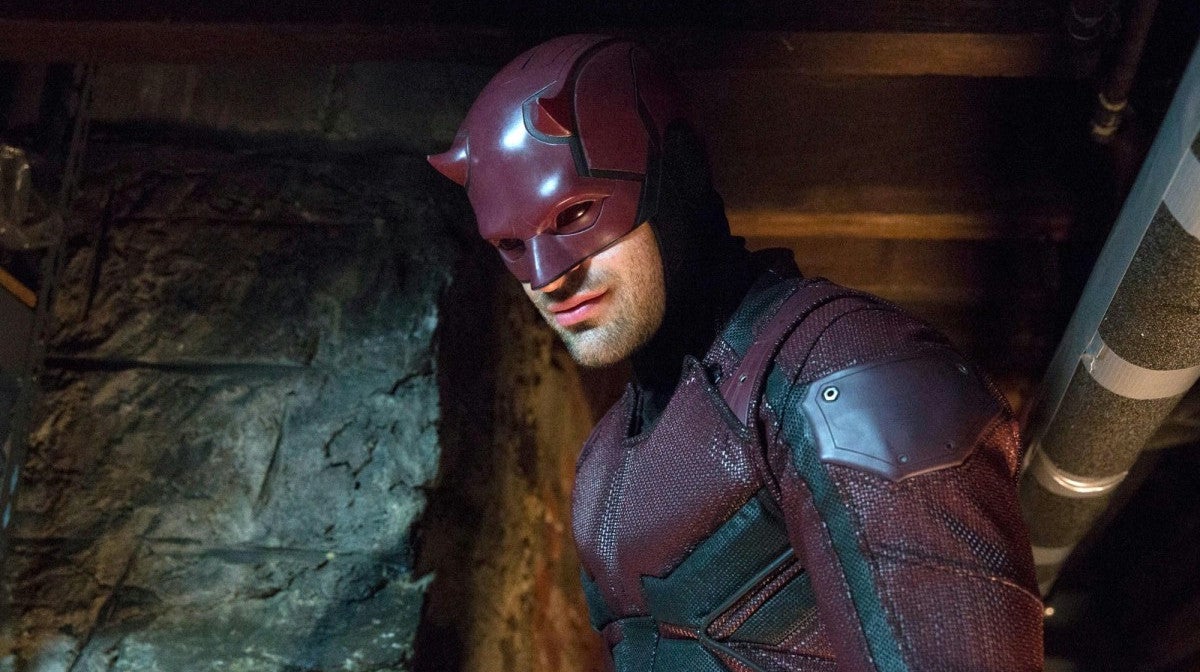 Obrazki dla Daredevil i inne seriale Marvela mogą zniknąć z Netflixa