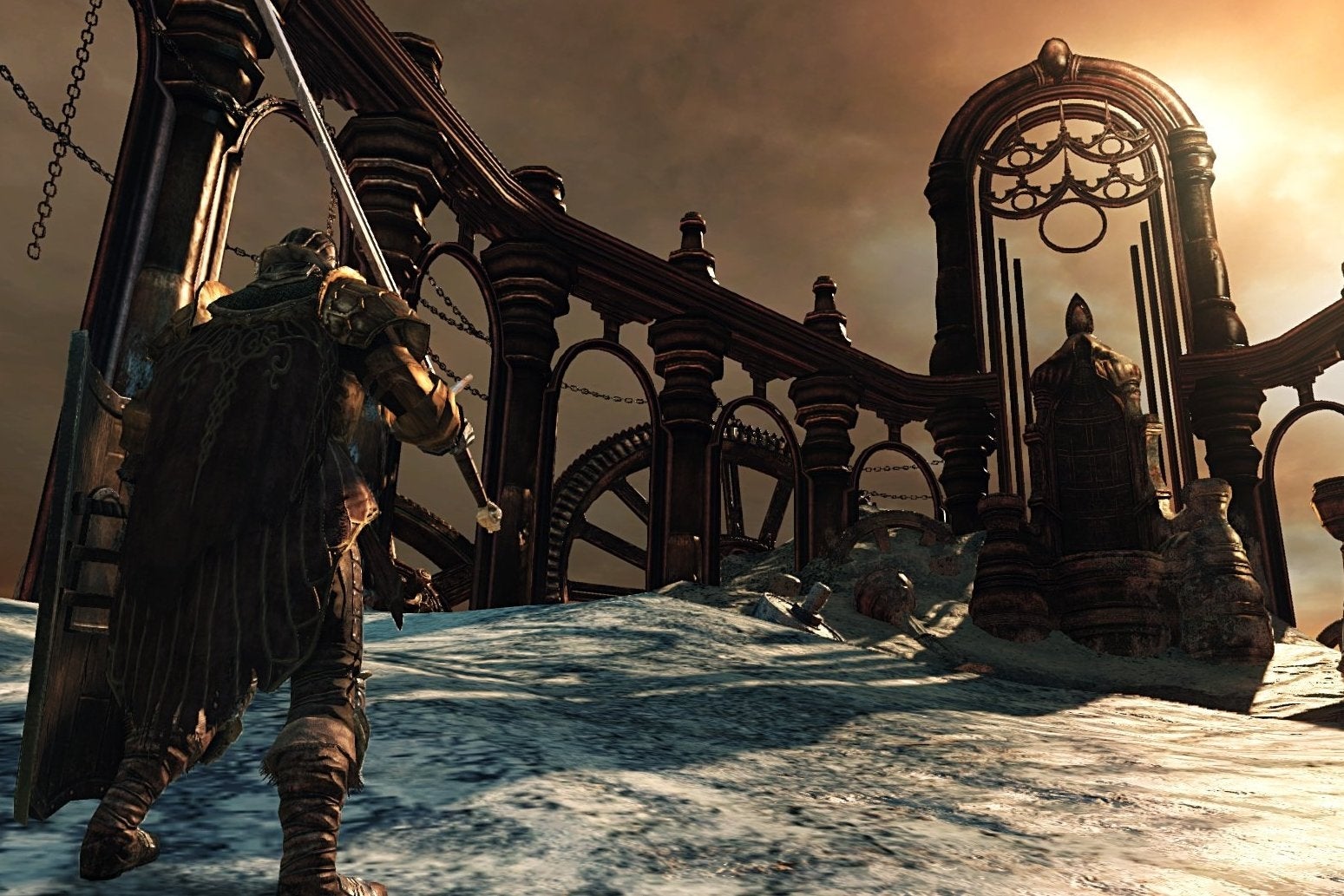 Bilder zu Dark Souls 2: Crown of the Old Iron King DLC - Komplettlösung und Tipps