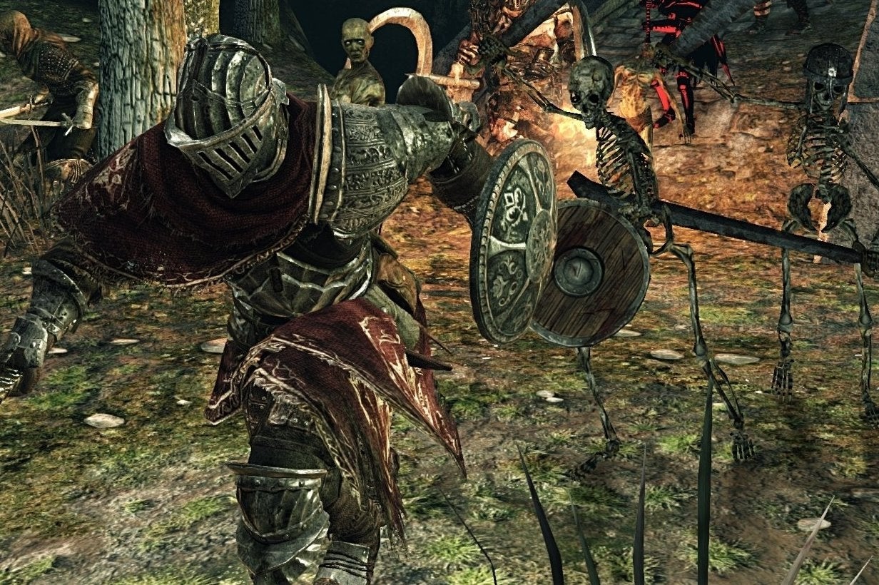 Bilder zu Dark Souls 2 läuft auf Xbox One und PS4 in 1080p60