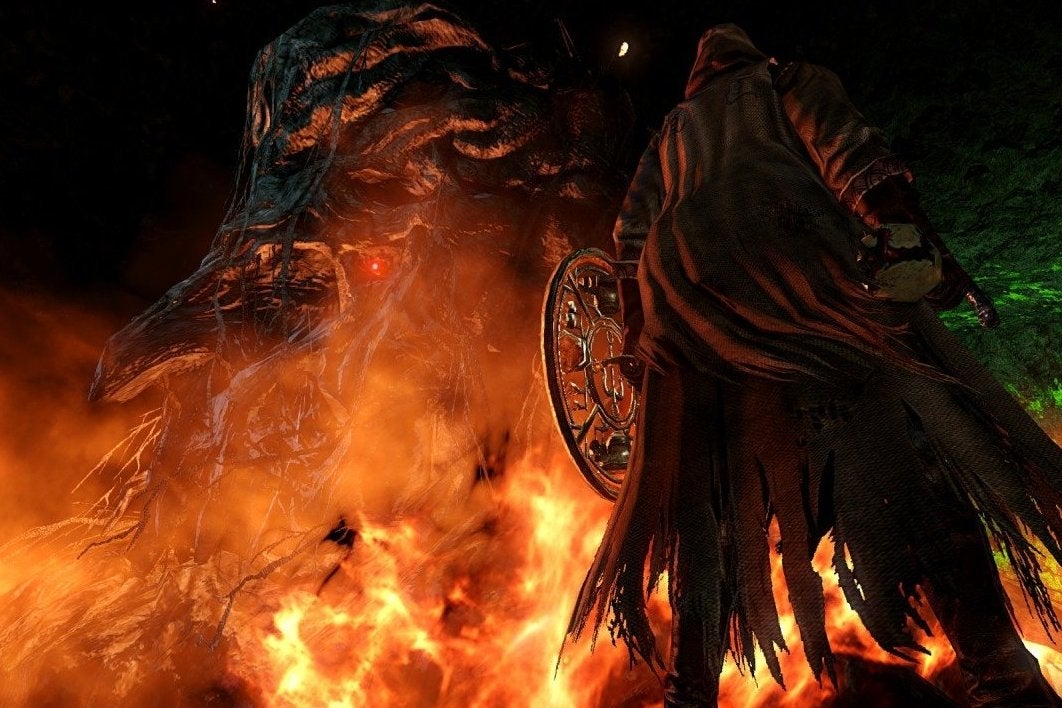 Bilder zu Dark Souls 2: Neuer Patch erscheint am 5. Februar 2015, enthält neuen Charakter