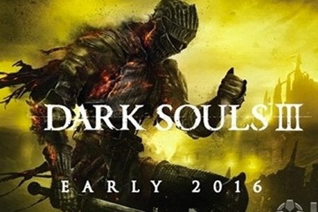 Afbeeldingen van Dark Souls 3 aangekondigd met trailer