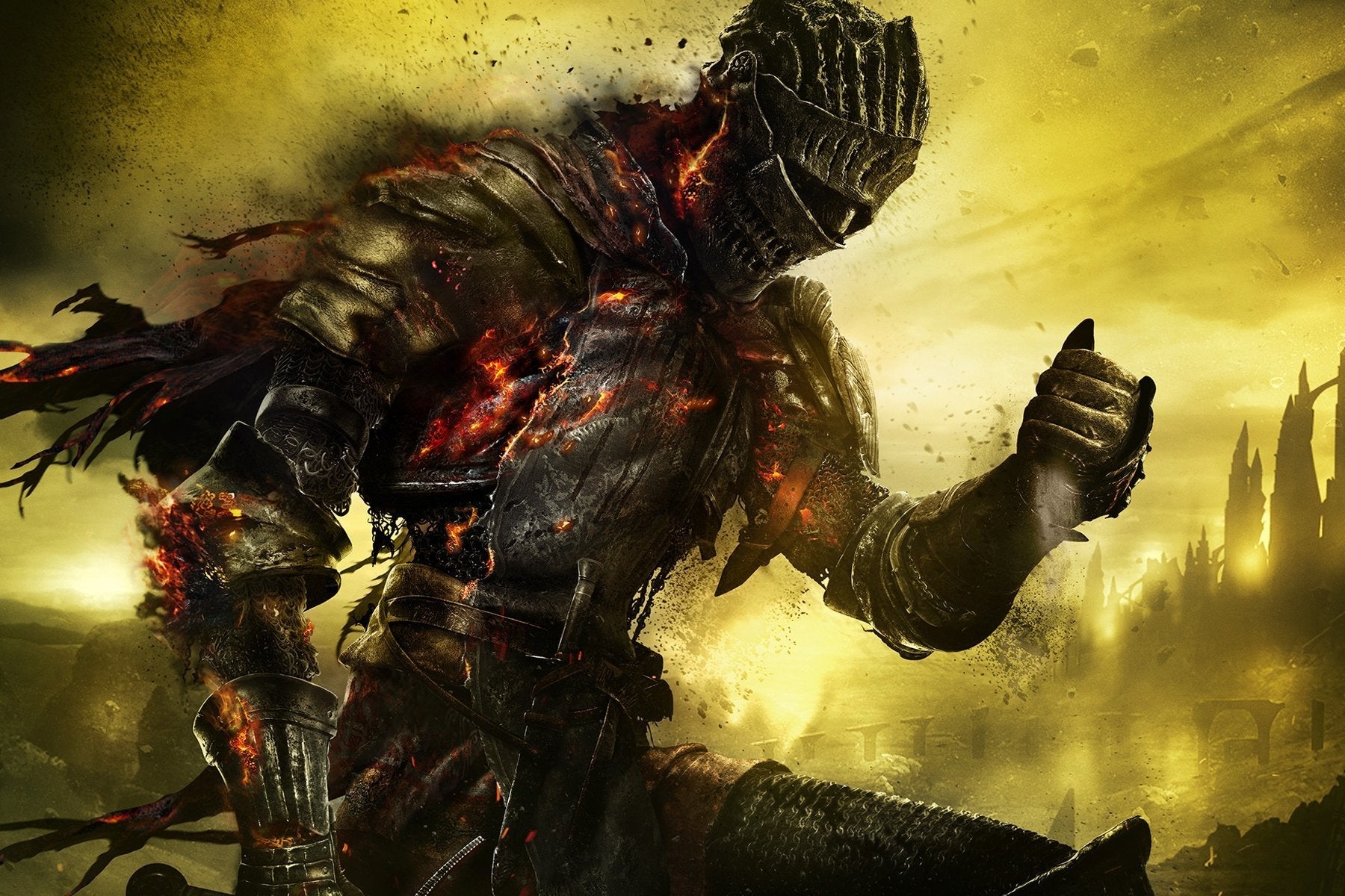 Image for Video: How I learned to stop worrying and love Dark Souls 3