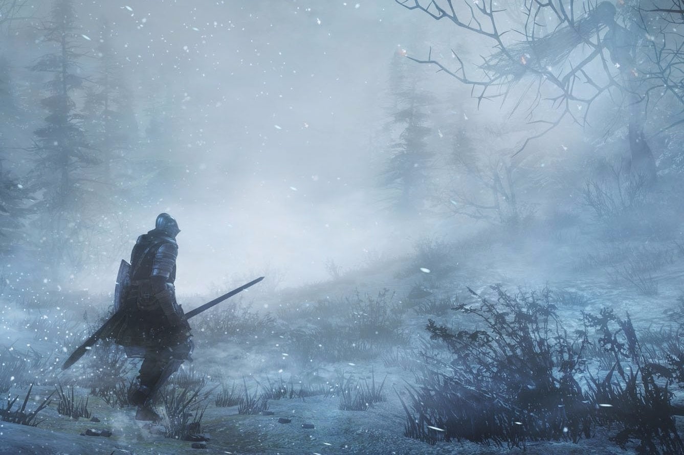 krybdyr Land med statsborgerskab Fest Dark Souls 3: Ashes of Ariandel guide and walkthrough | Eurogamer.net