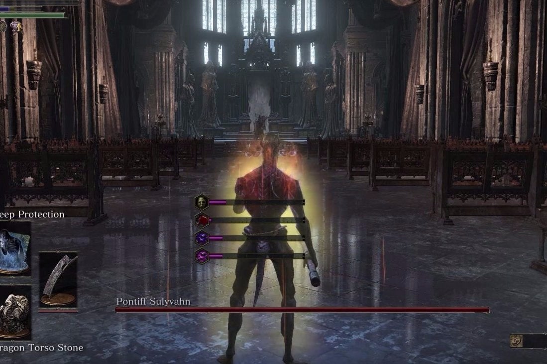 Dark Souls 3 player defeats one its in one hit | Eurogamer.net