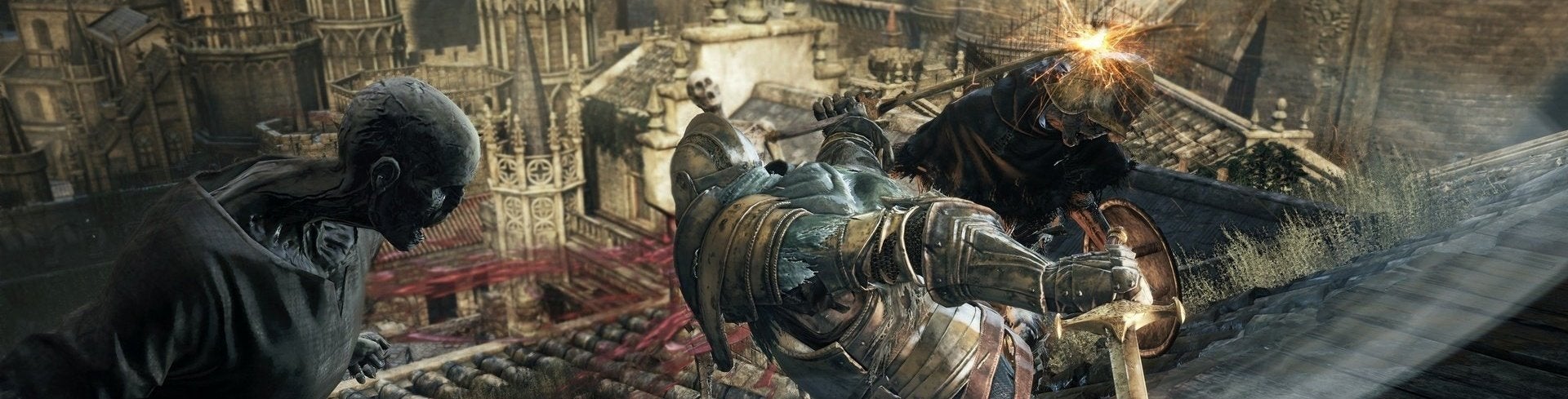 Afbeeldingen van Dark Souls 3 review - Alle goede dingen komen in drieën en proberen je te doden