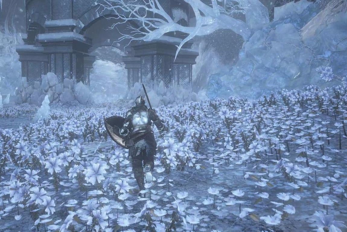 Bilder zu Dark Souls 3 The Ringed City - Wie man den DLC startet, wo ihr den Eingang findet