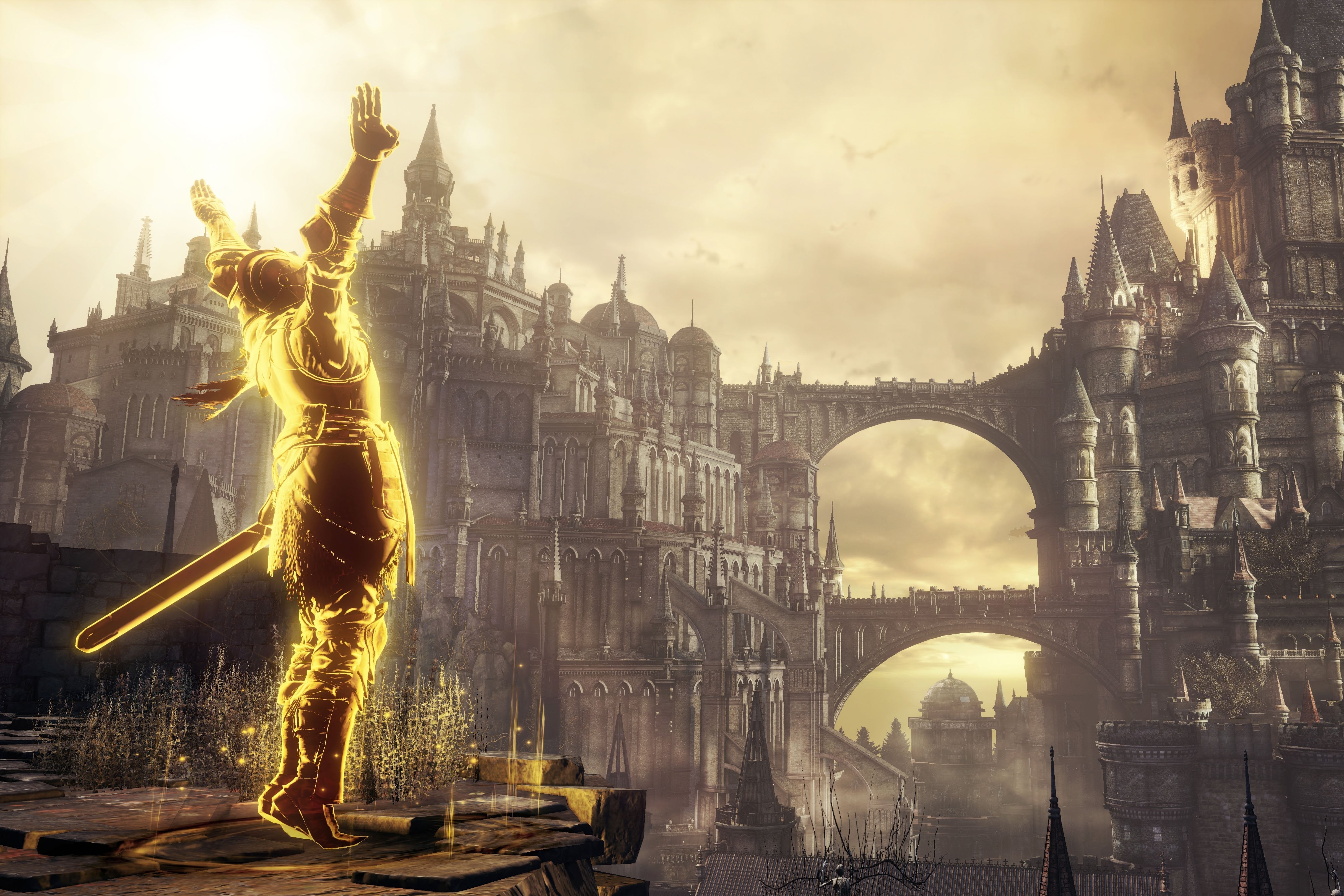 Image for Dark Souls 3 tops US retail sales for April