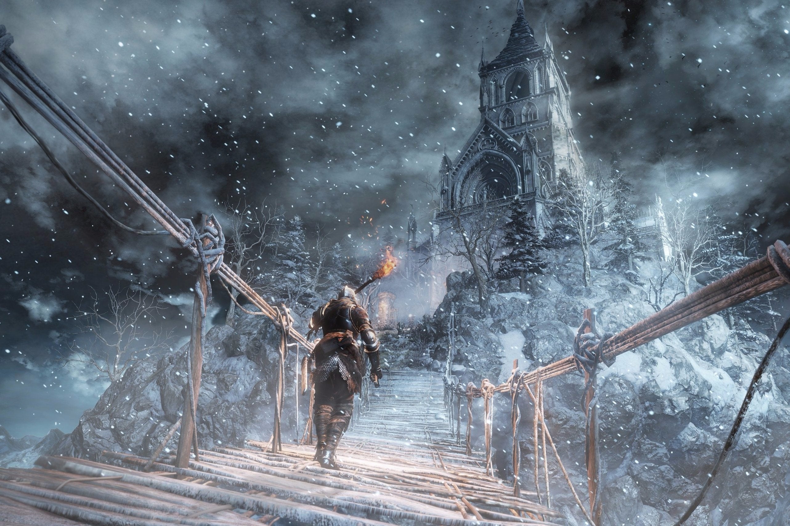 Image for Dark Souls 3: Ashes of Ariandel ofigo
