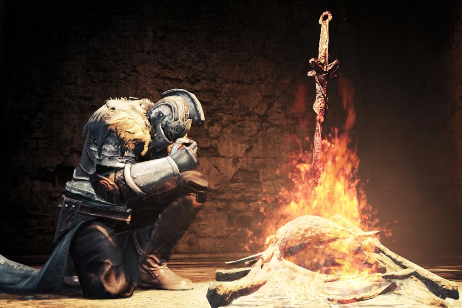 Imagen para Anunciado el juego de mesa oficial de Dark Souls