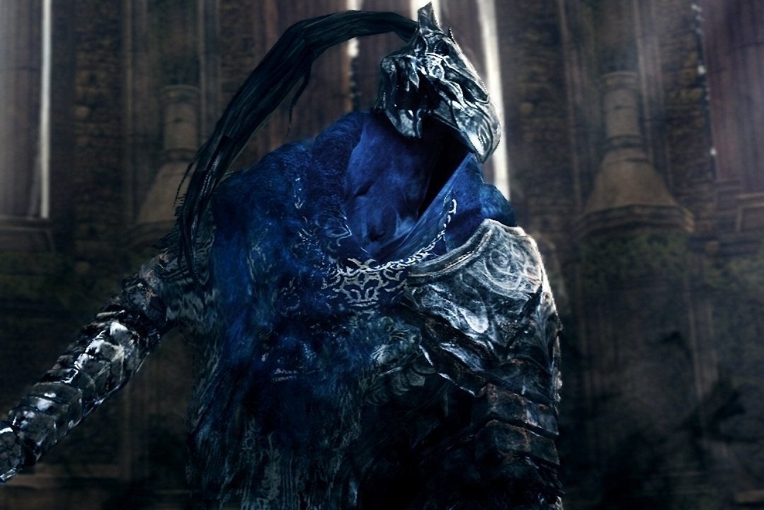 Imagen para La versión para PC de Dark Souls migrará de Games for Windows Live a Steam