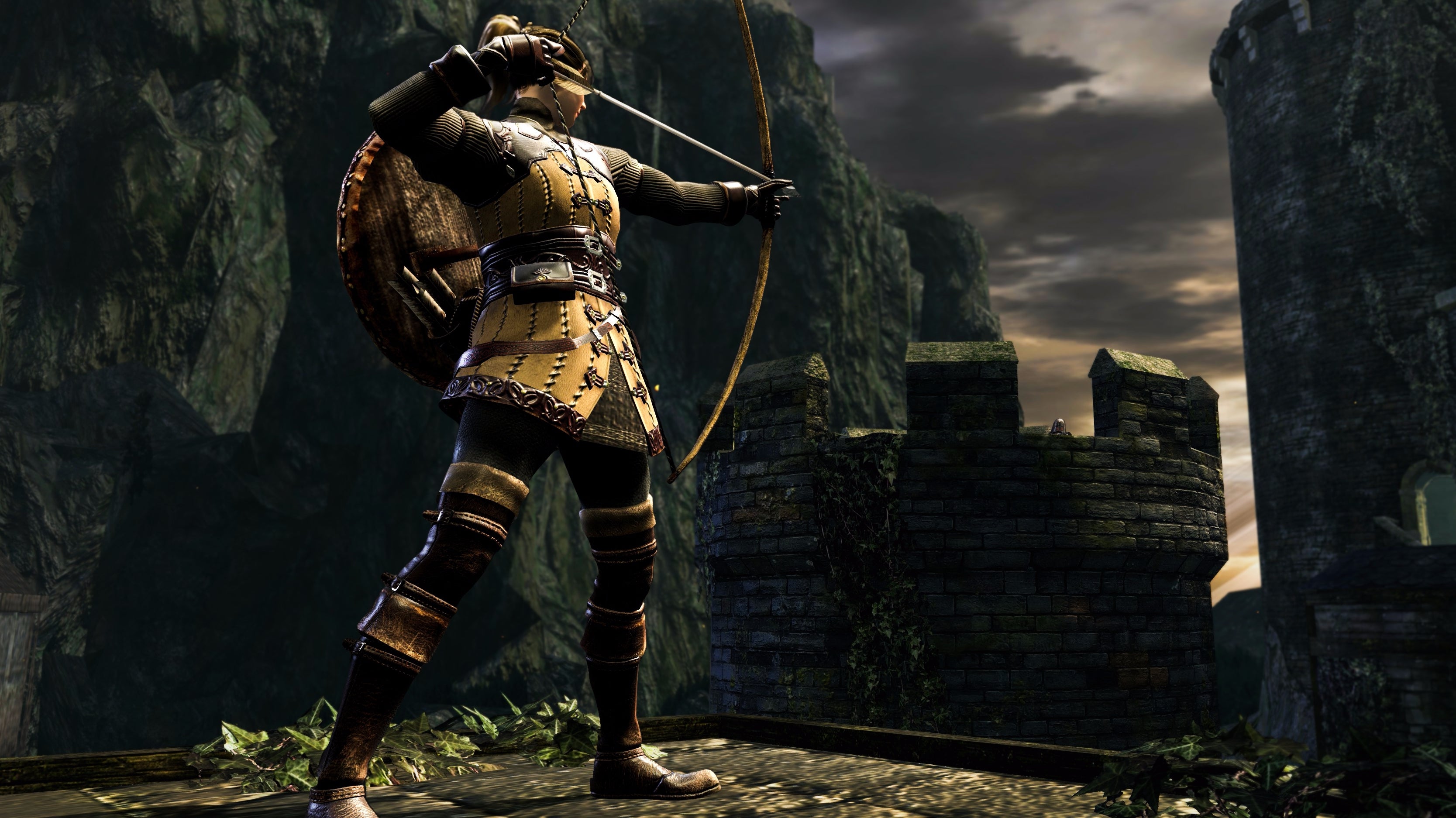 Image for Dark Souls Remastered - souhrn dojmů, videosrovnání PS4 vs PC