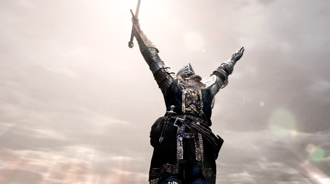 Imagem para Dark Souls Remastered Switch ganha data de lançamento