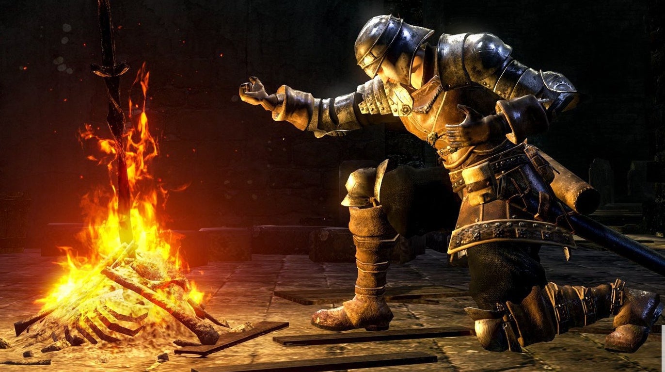 Image for Dark Souls walkthrough, guide and tips for the PS4, Xbox One, PC and Switch adventure