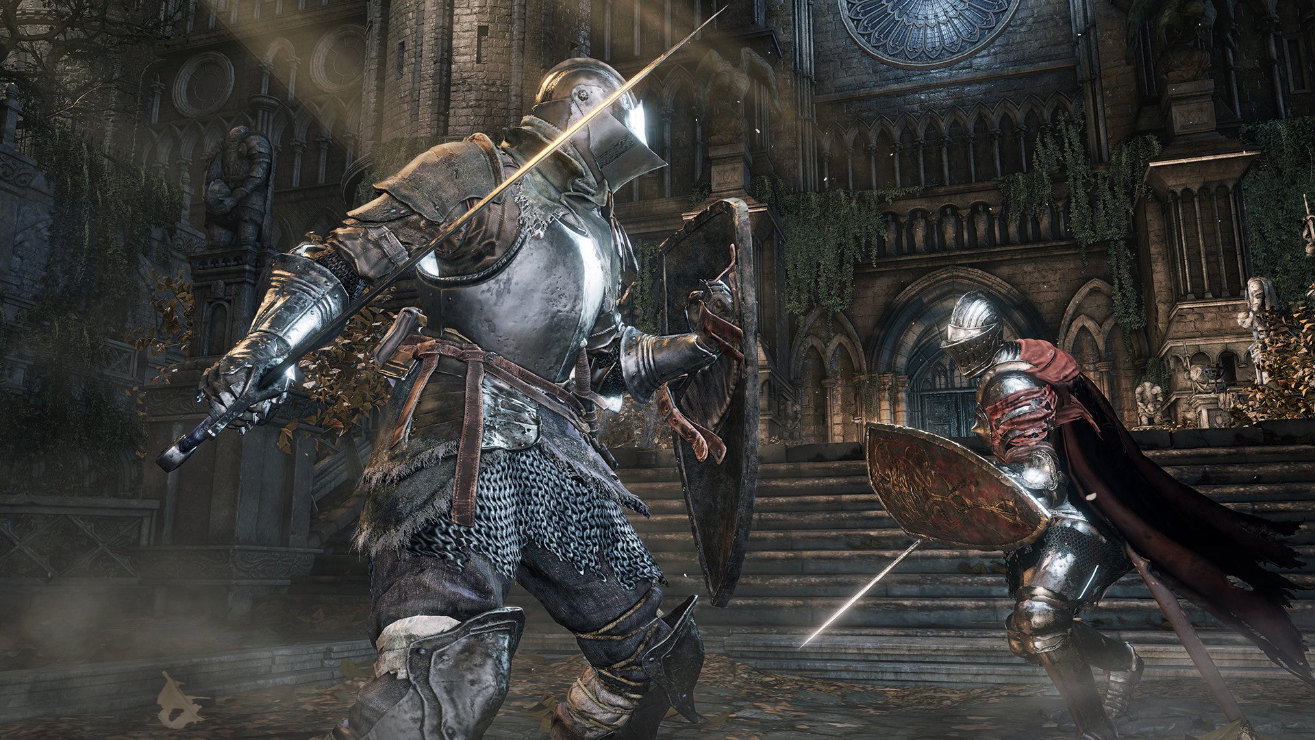 Image for Dark Souls 3 server issue fix seems imminent, update suggests