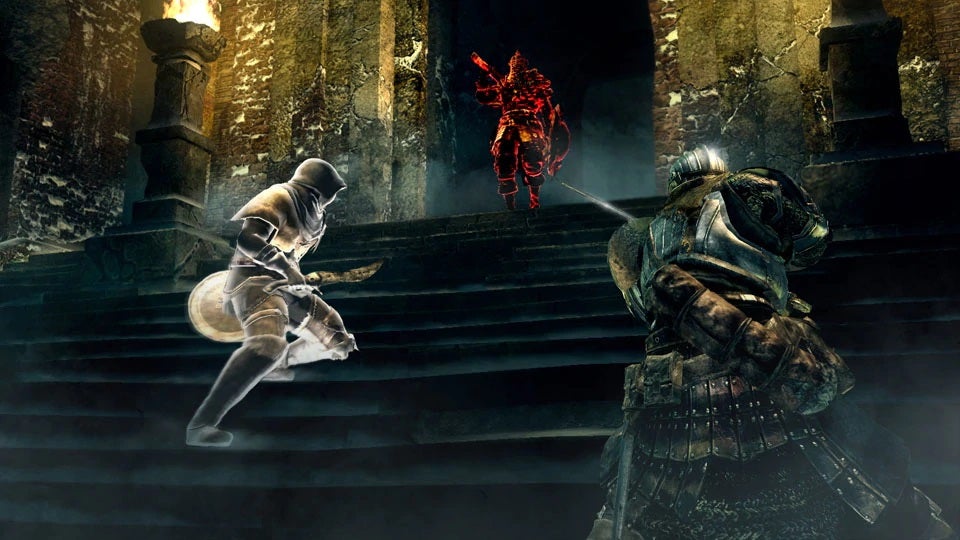 Volviendo A Dark Souls Eurogamer Es