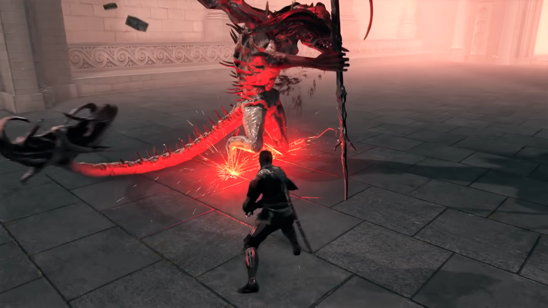 Bilder zu Mit Dark Souls Nightfall die Zeit bis Elden Ring überbrücken - Fan-Spiel bekommt Release-Datum