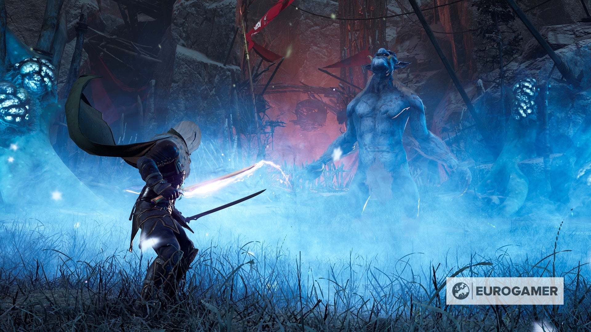 The new Dark Alliance game is out in June  and we ve played it - 8