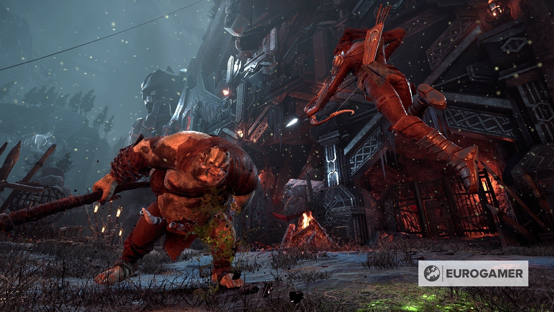The new Dark Alliance game is out in June  and we ve played it - 89