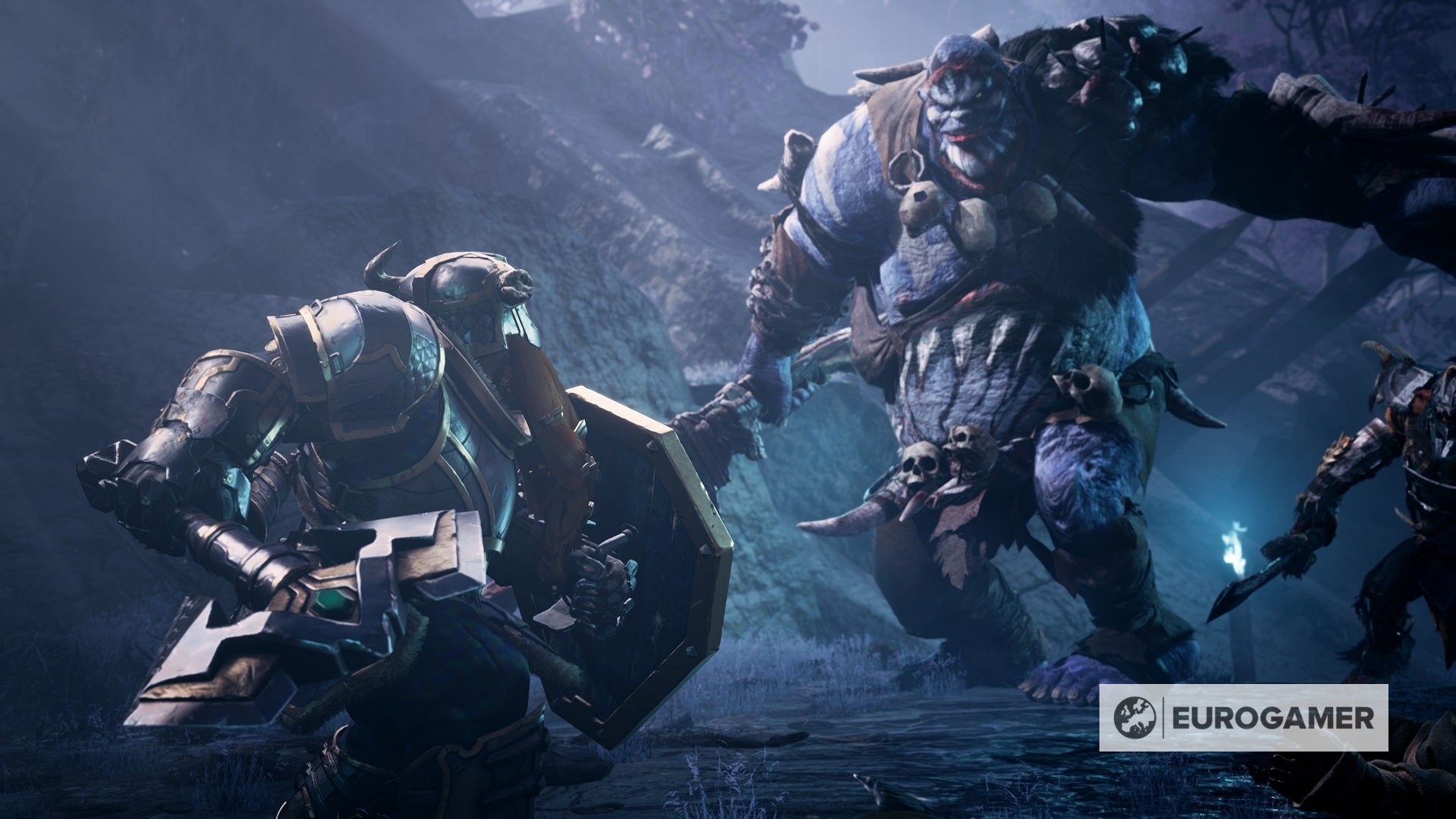 The new Dark Alliance game is out in June  and we ve played it - 4