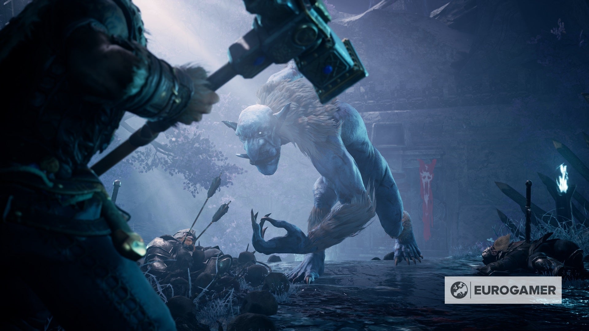 The new Dark Alliance game is out in June  and we ve played it - 99