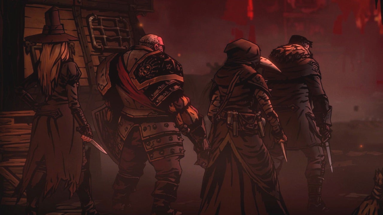 Image for Darkest Dungeon 2 leaves early access and launches on Steam in May