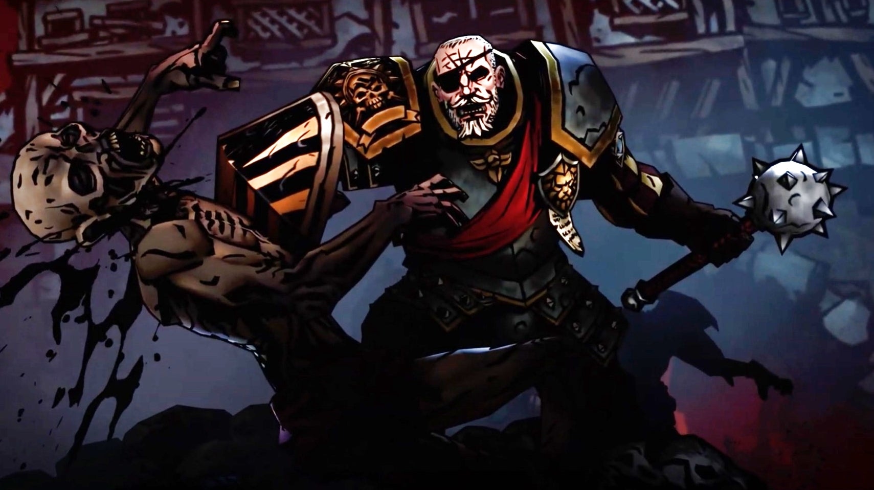 Image for Darkest Dungeon 2 set for full release in February 2023