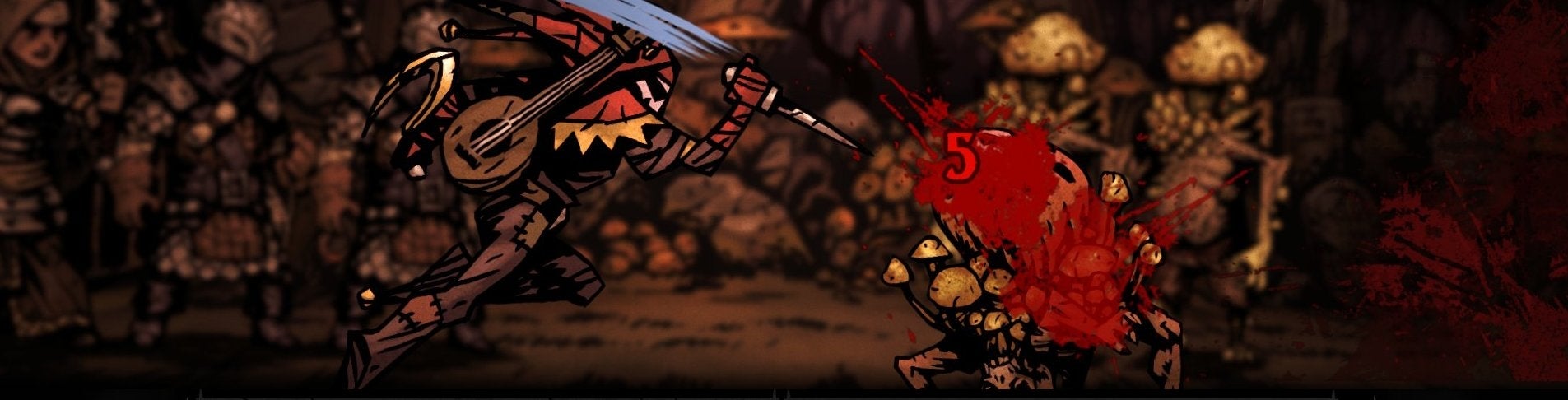 Image for Darkest Dungeon might not be fun, but it is fascinating