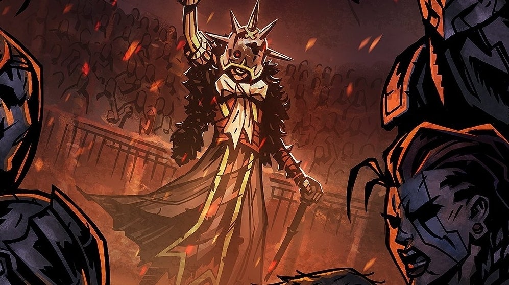 Image for Darkest Dungeon is getting an arena-based PvP mode in its new Butcher's Circus DLC