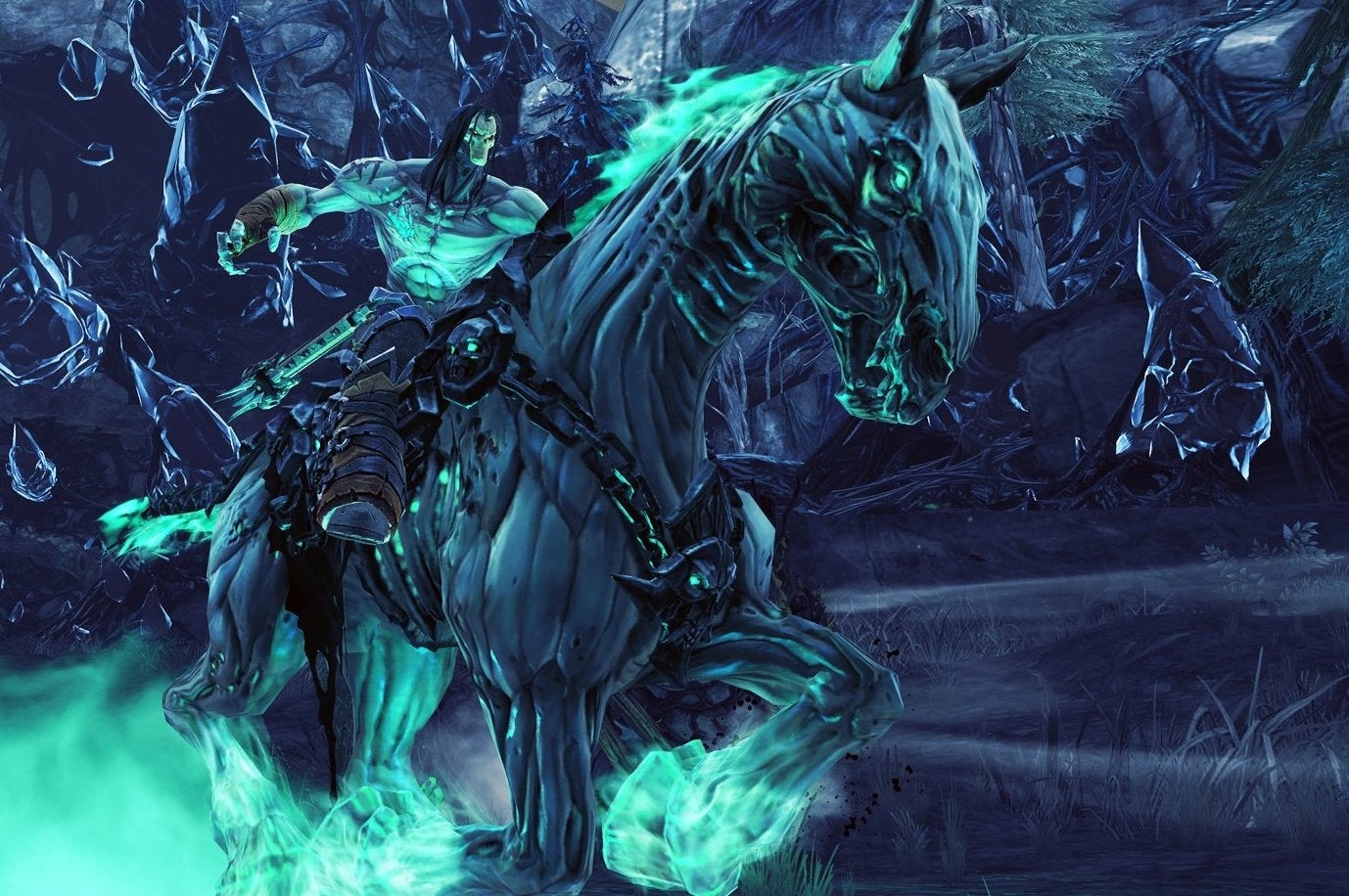 Image for Darksiders 2 Deathinitive Edition out 27th October