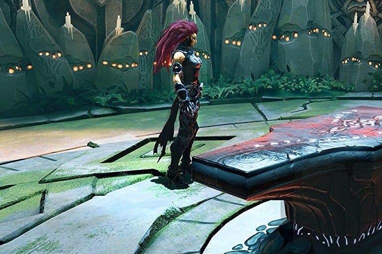 Image for Darksiders 3 leaked with screenshots and details