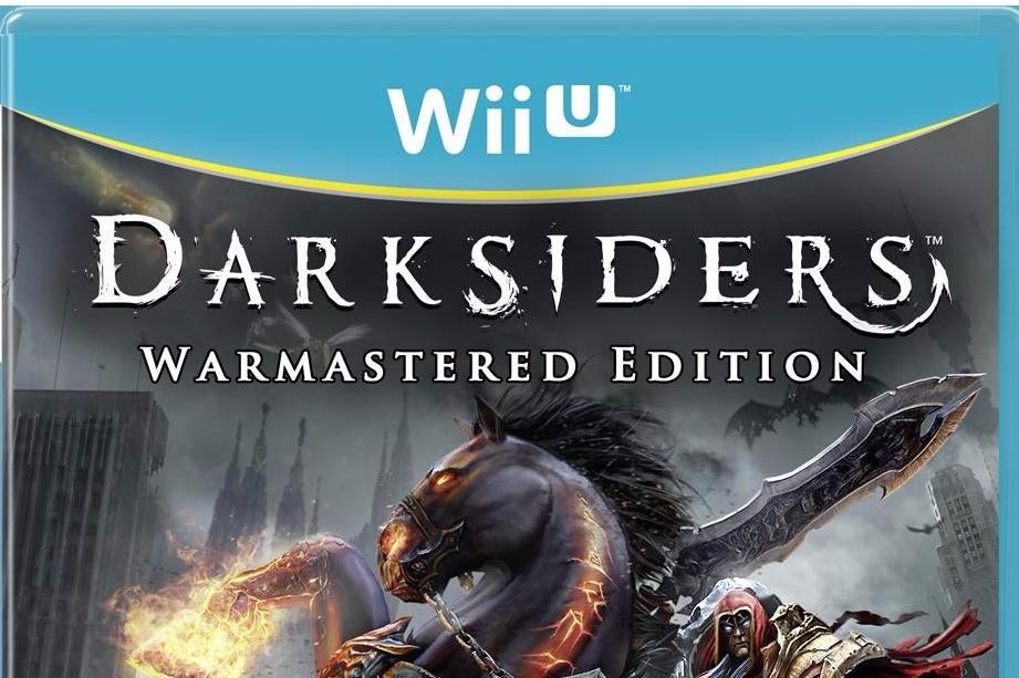 Image for Darksiders Warmastered Edition Wii U finally has a release date