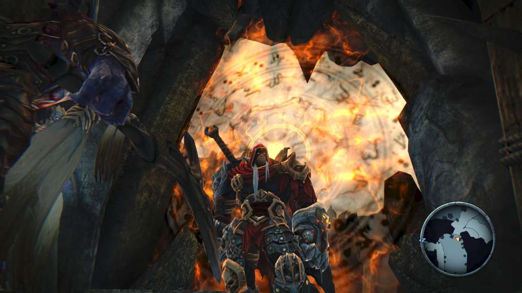 Obrazki dla Remaster pierwszego Darksiders zmierza na PC i konsole